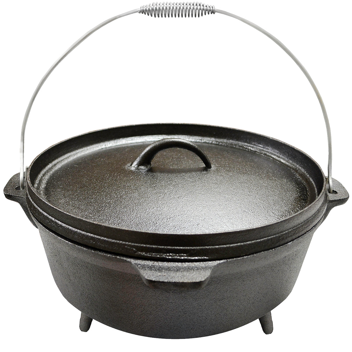 Carolina Cooker® Preseasoned Dutch Oven, 6 Qt.