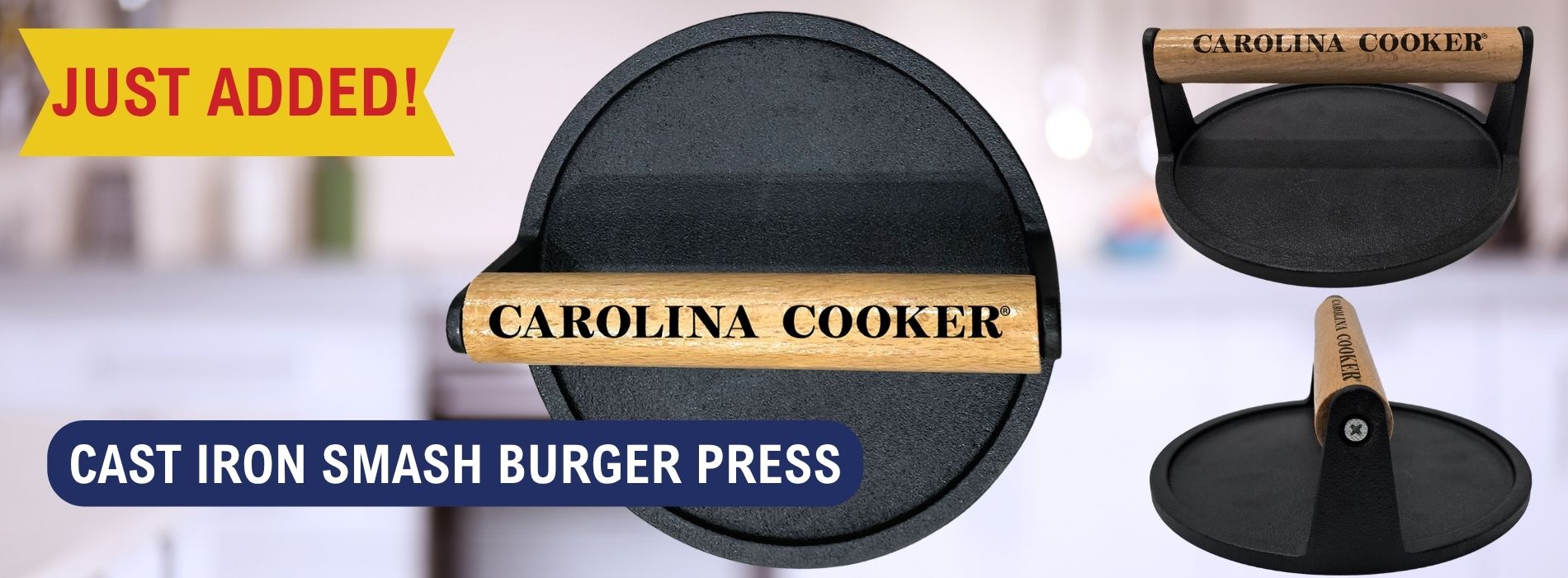 Carolina Cooker