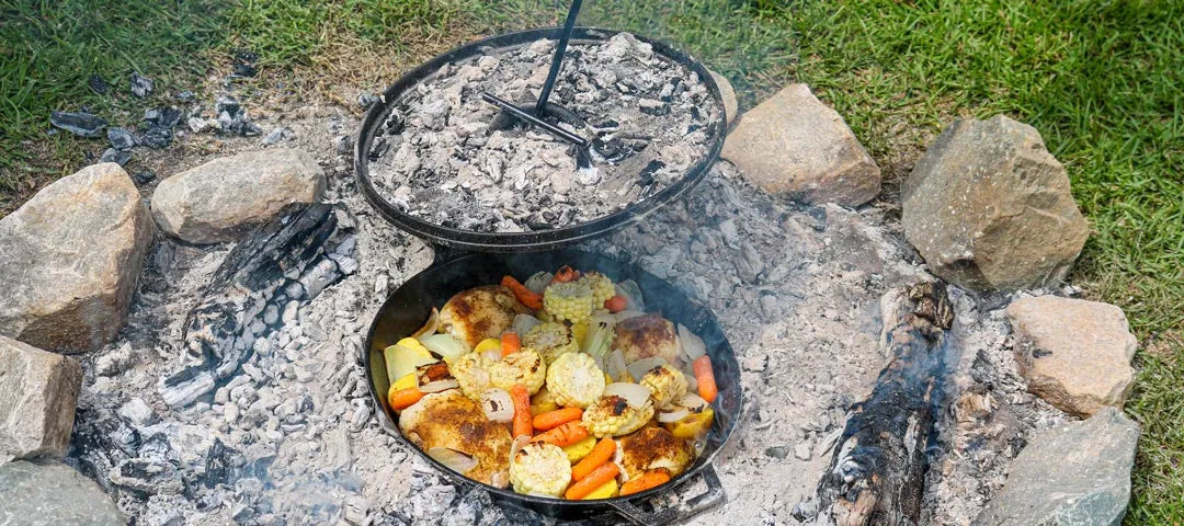 Scout Camp Chicken