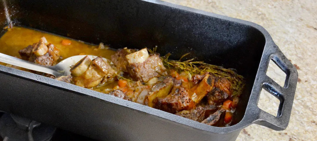 Braised Short Ribs