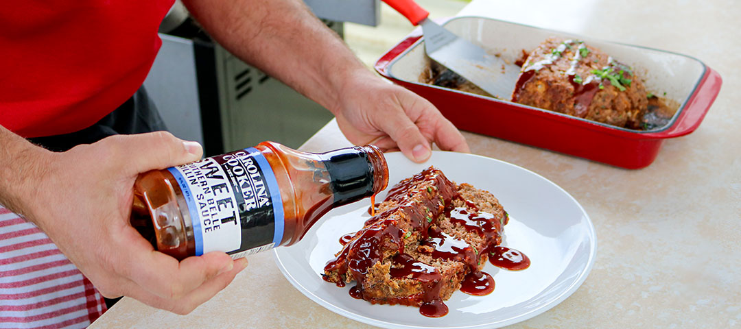 Venison Meatloaf