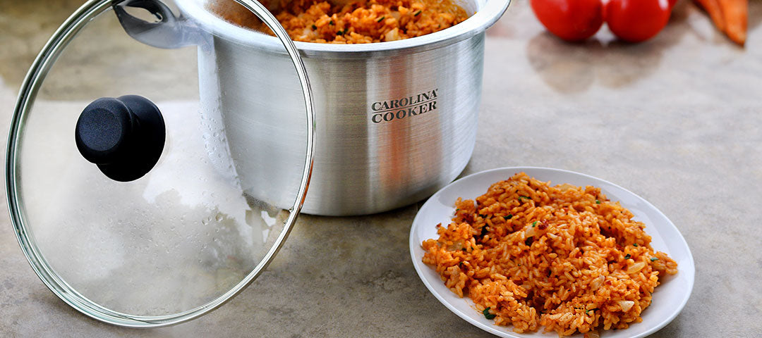 Charleston Red Rice