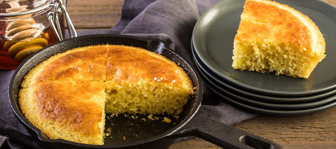 Southern Cornbread Savory
