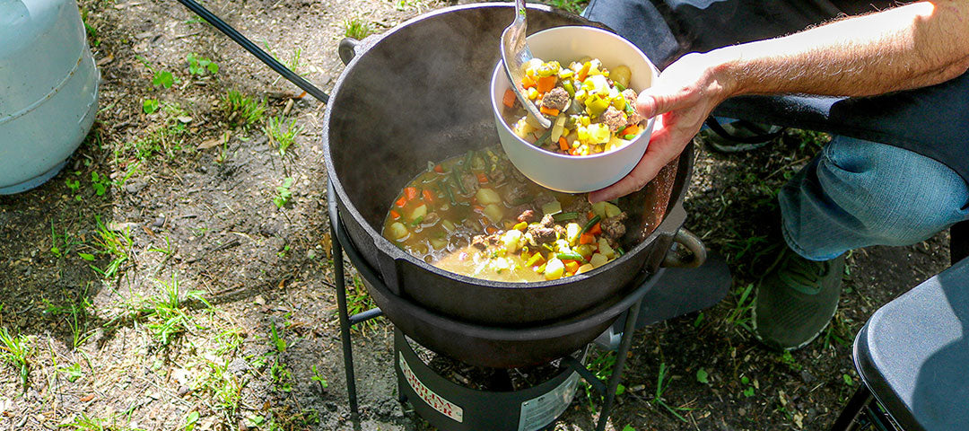 Bear Stew
