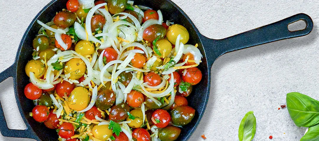 Tomato Tart