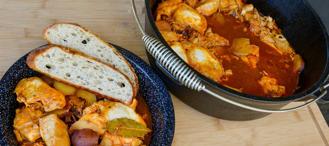 Eastern Style Fish Stew