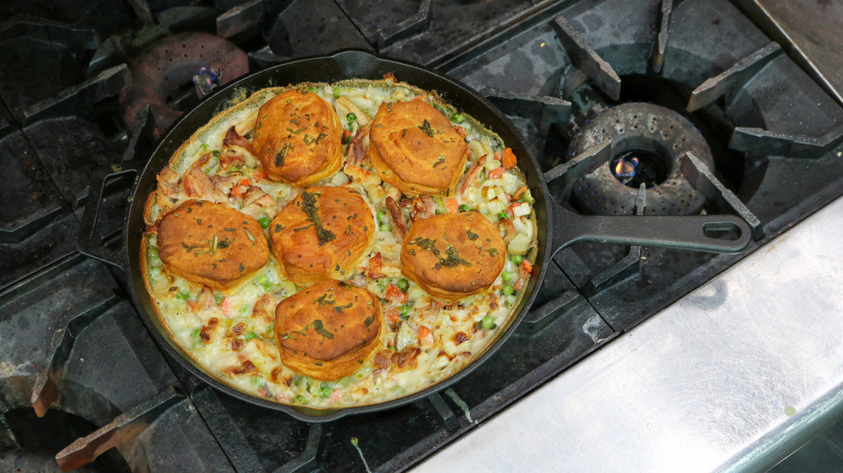 Chicken Pot Pie