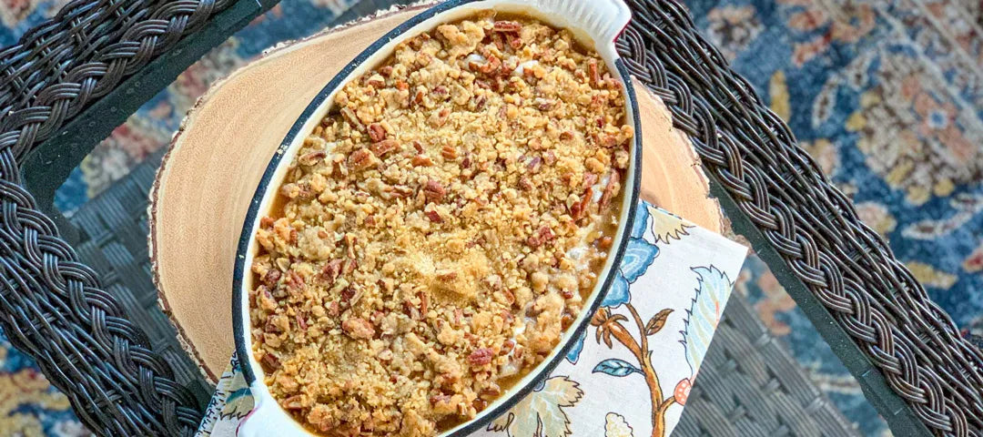 Sweetpotato Casserole
