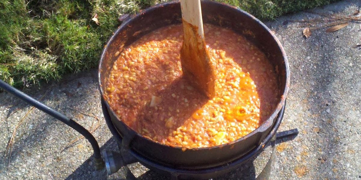 Southern Brunswick Stew