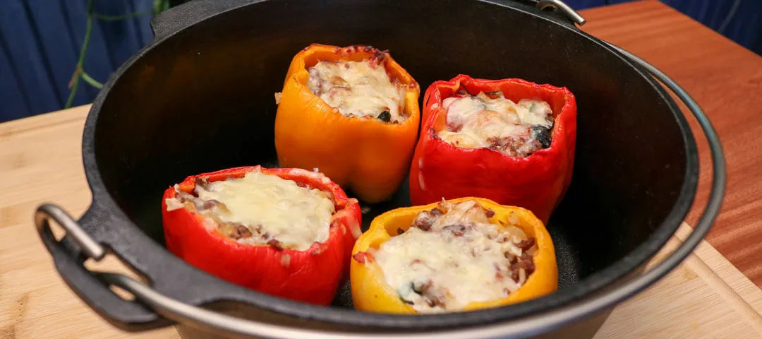 Stuffed Bell Peppers