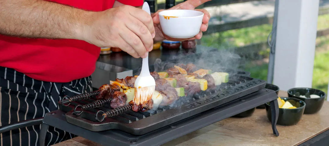 Wood Duck Kabobs