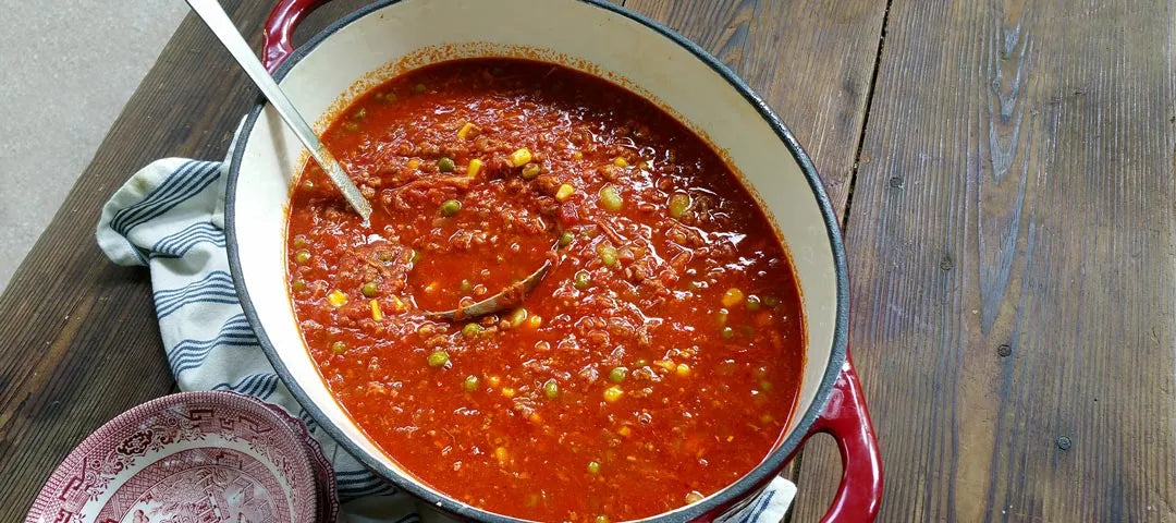 Carolina Brunswick Stew