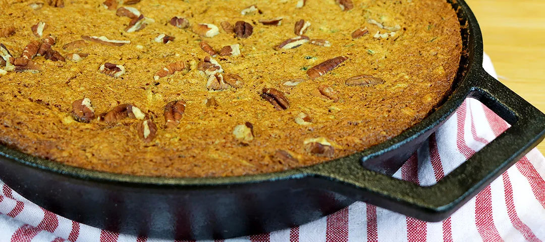 Zucchini Bread