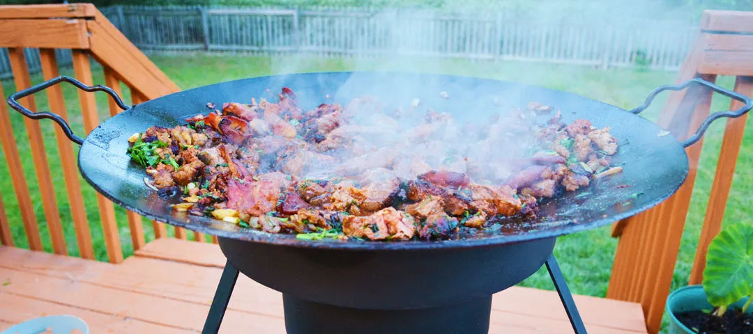 Beef Discada Norteña