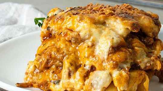 Taco Lasagna