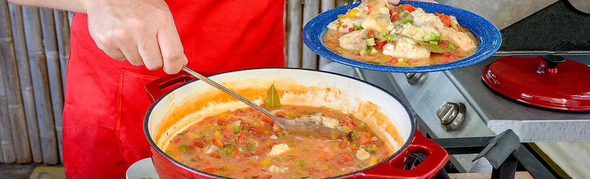 Catfish Couvillion