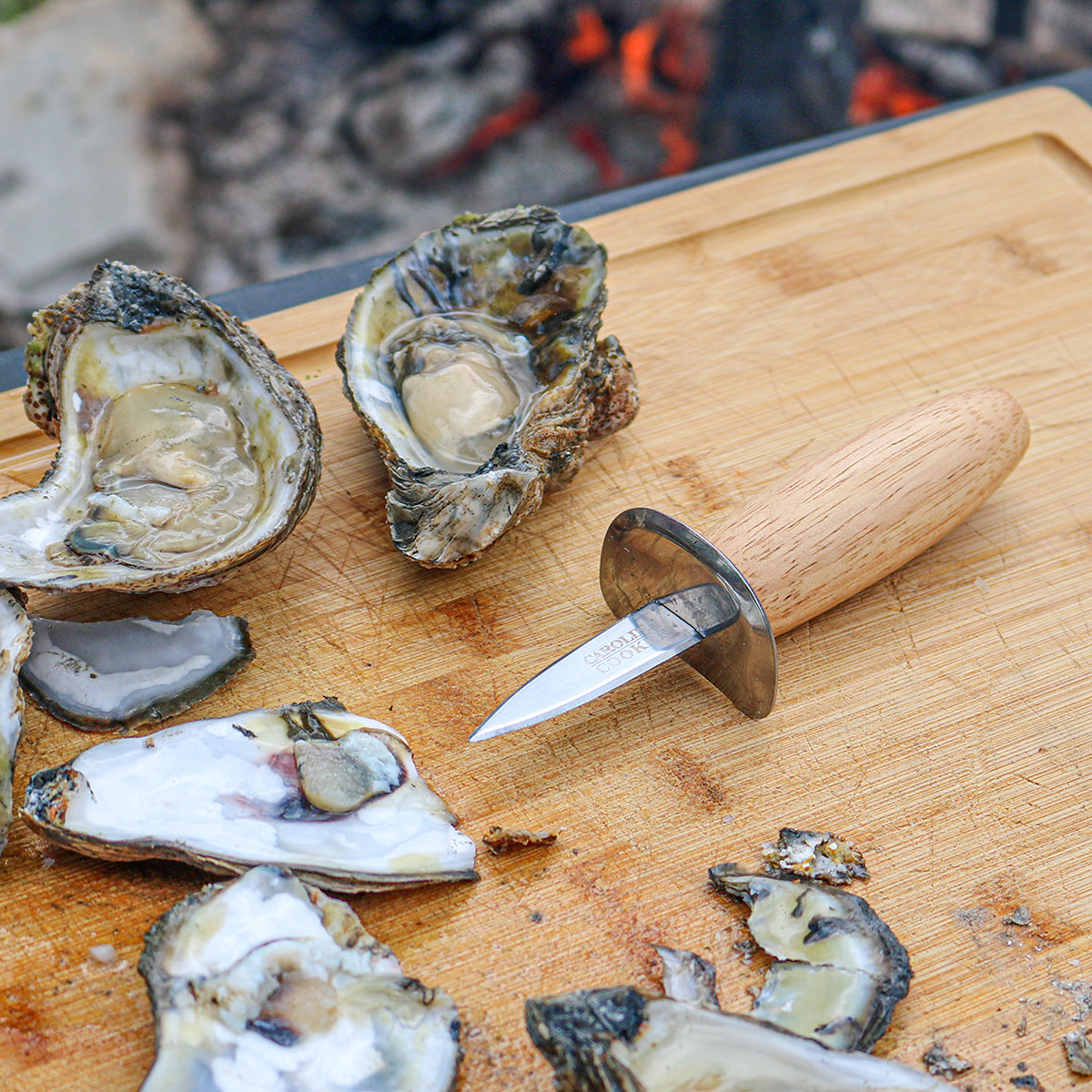CC OYSTER KNIFE