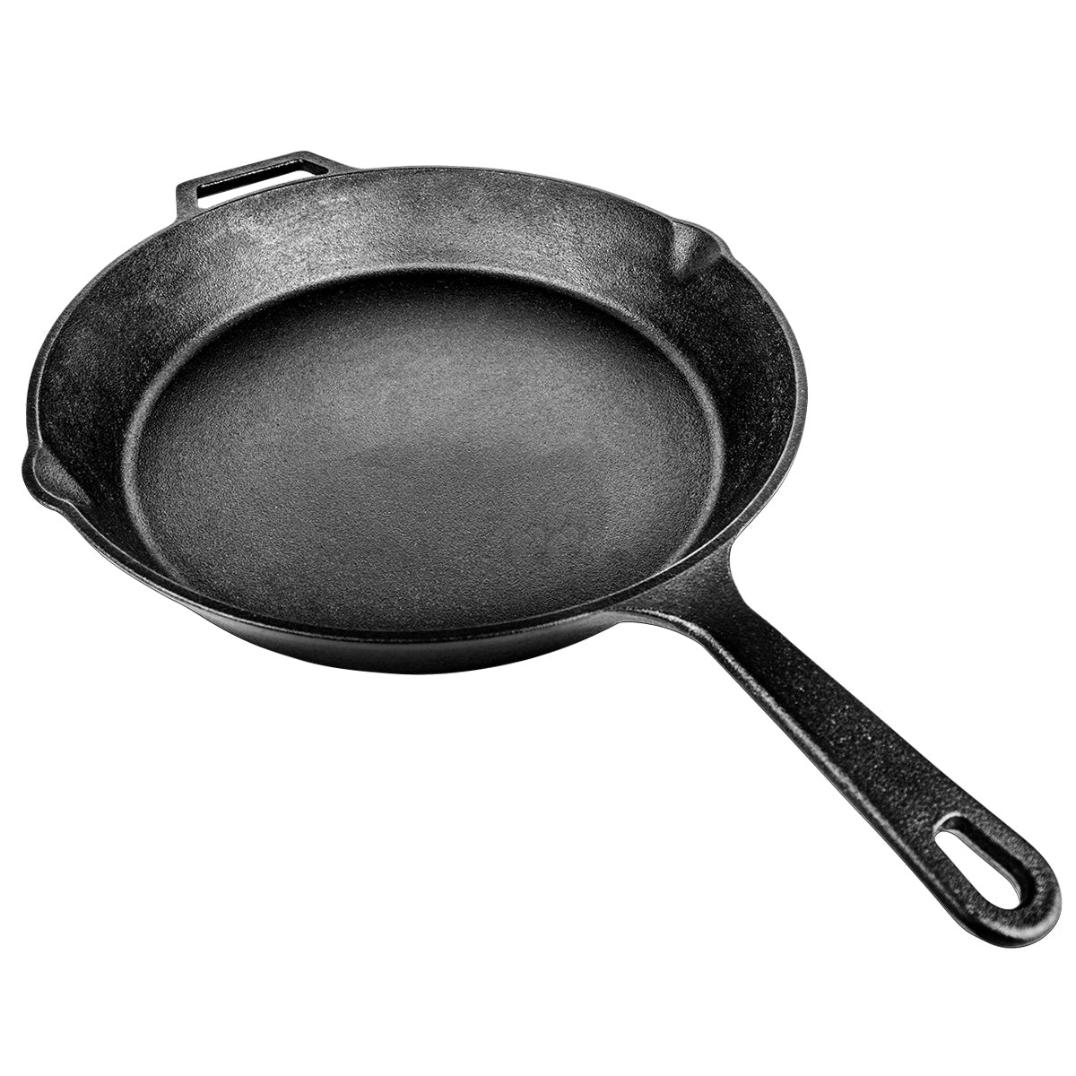 13" CAST IRON SKILLET
