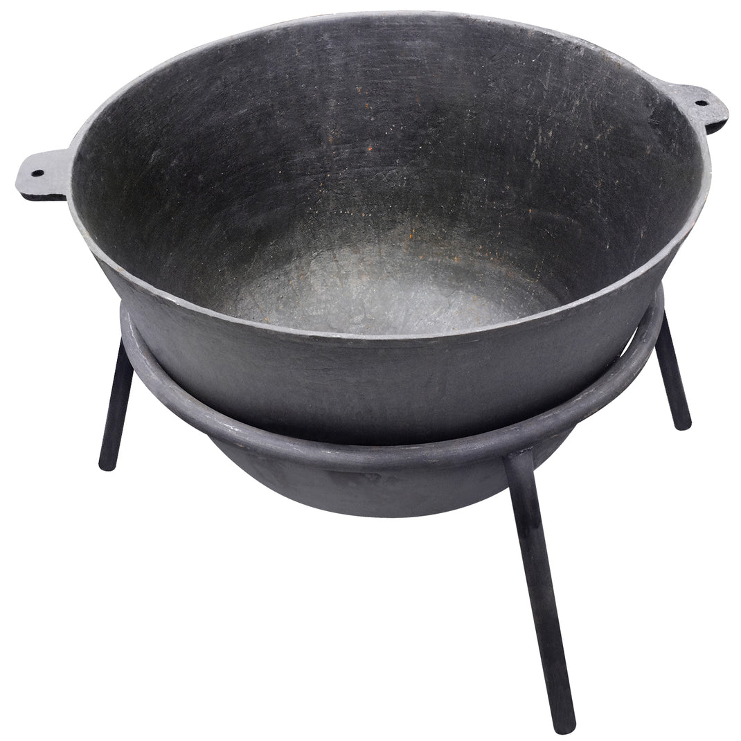 Stew Pots & Large Outdoor Stew Pots – Carolina Cooker