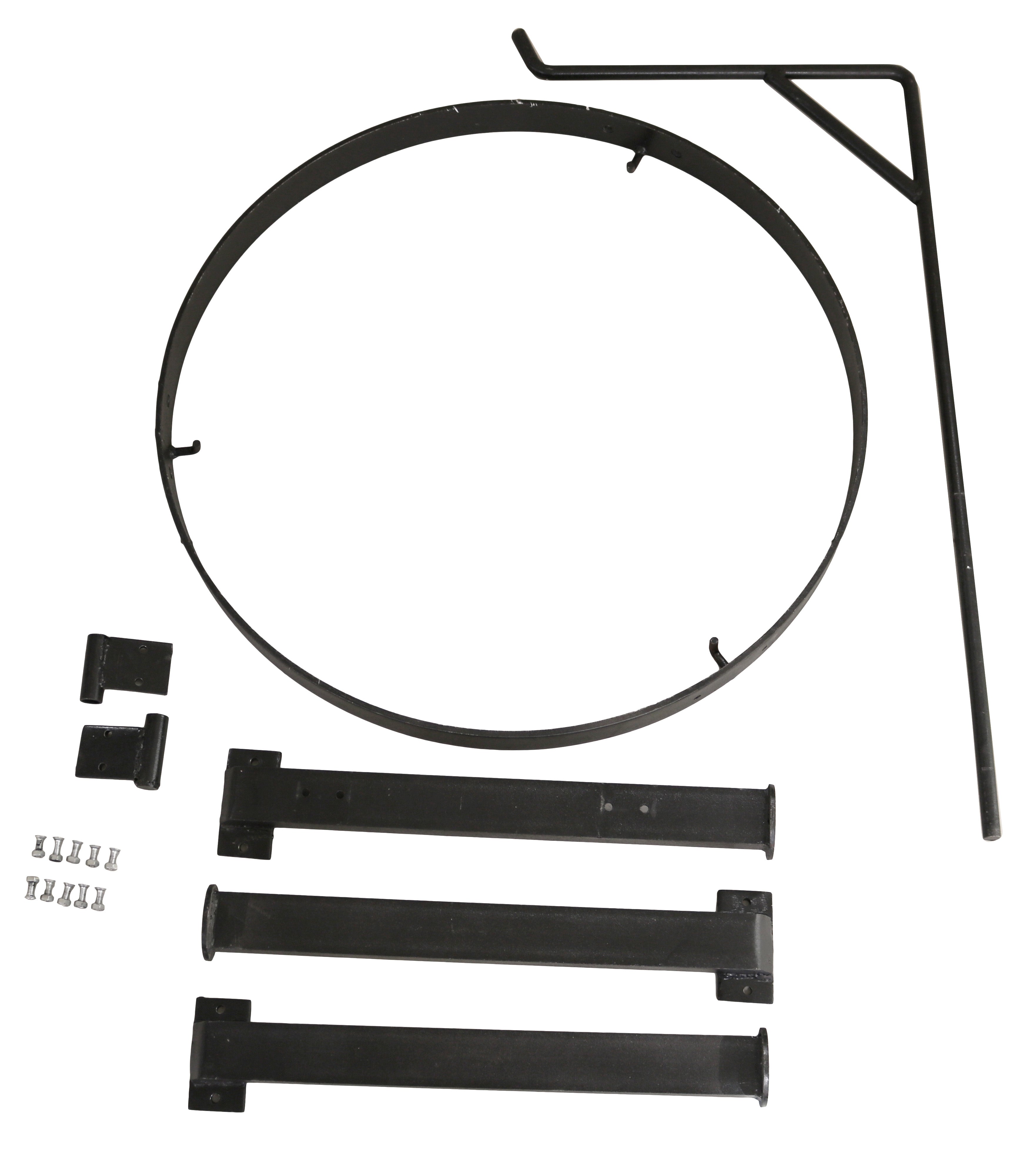 OUTDOOR COOKING STATION