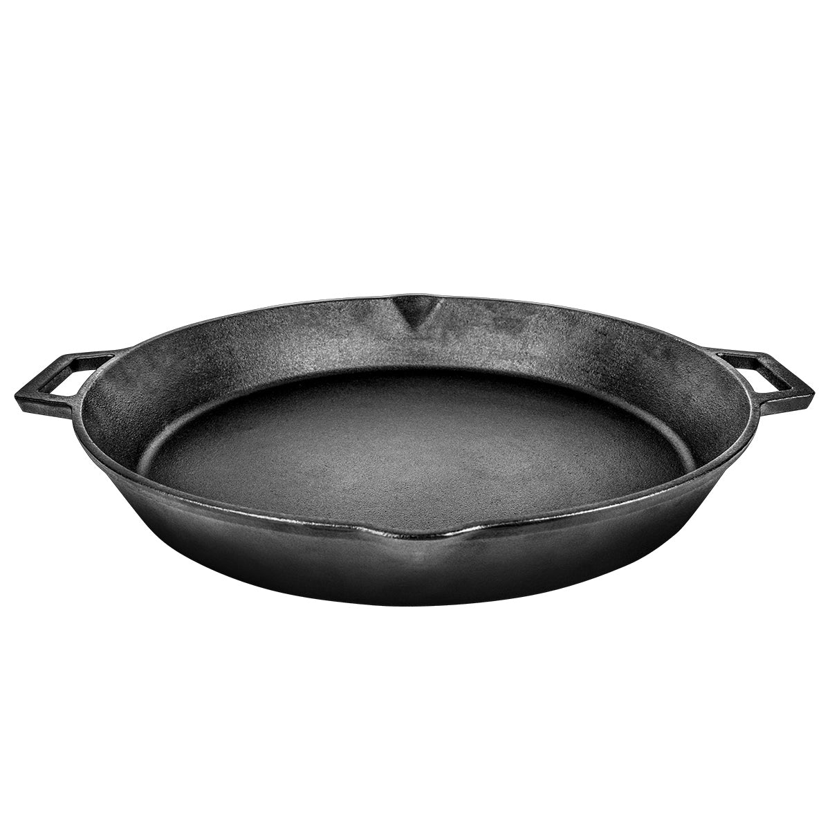 15" CAST IRON SKILLET