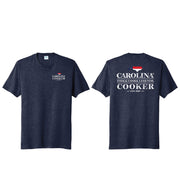 CC LOGO TSHIRT NAVY 3XL