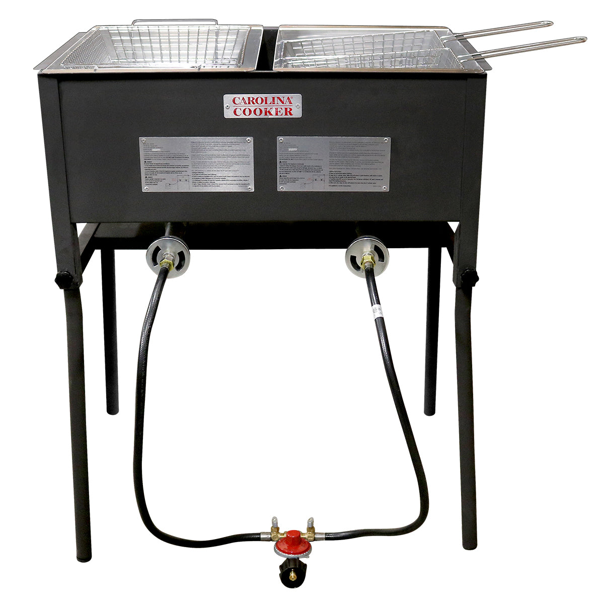 Carolina Cooker Deep Fryer - Thumbnail 2
