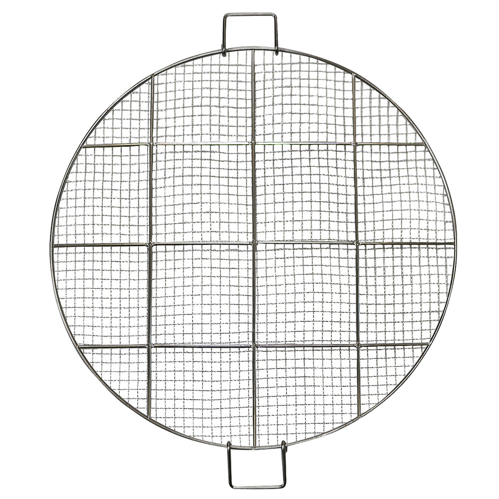 21" DISCADA STEAM GRATE W/