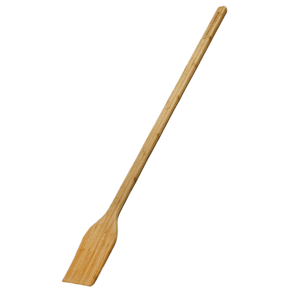 48" BAMBOO STIR PADDLE W/ LOGO