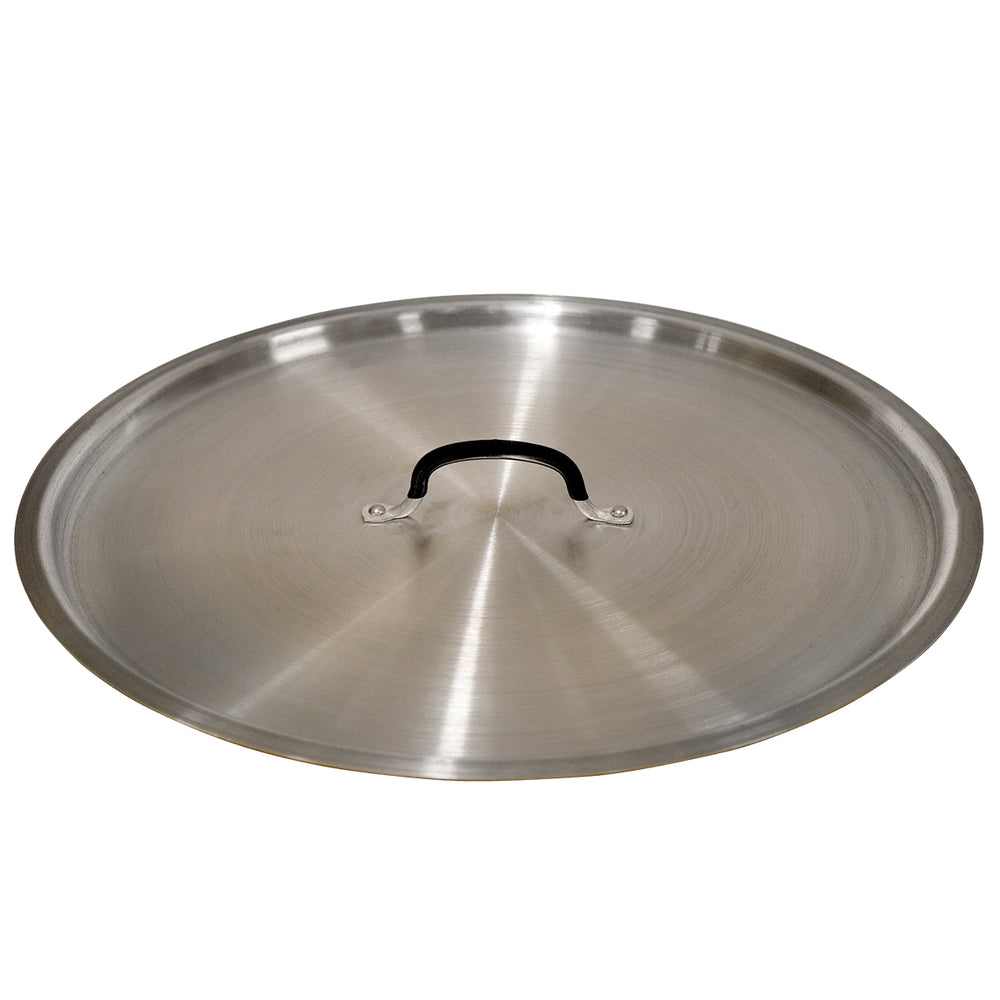 10GAL POT LID, 20" DIA, AL