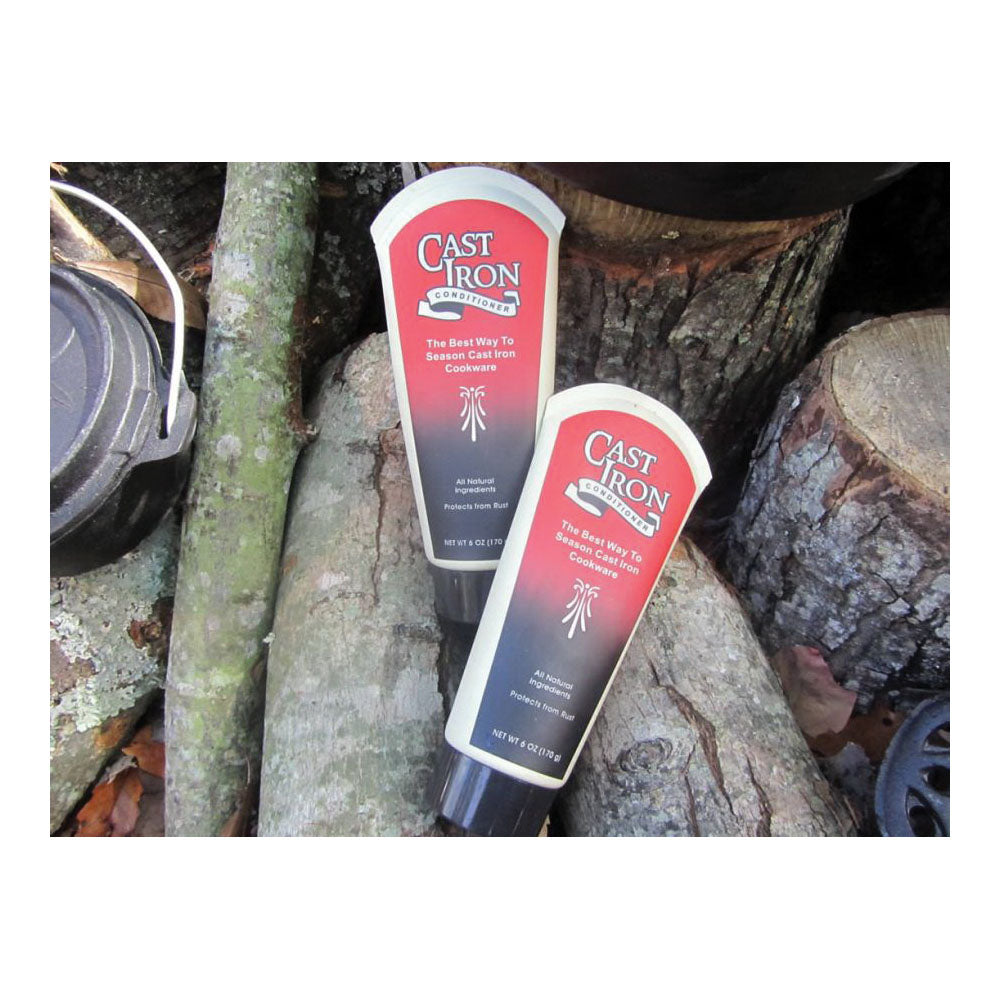 CAST IRON CONDITIONER 6OZ