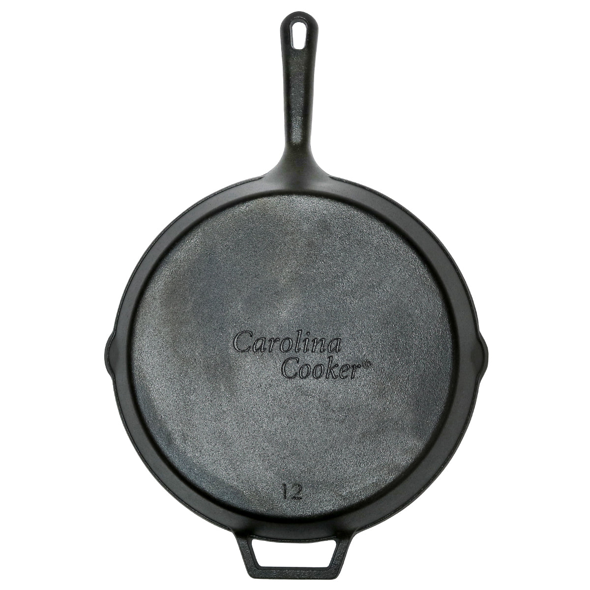 13" CAST IRON SKILLET
