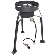 32" TALL DISCADA BURNER STAND
