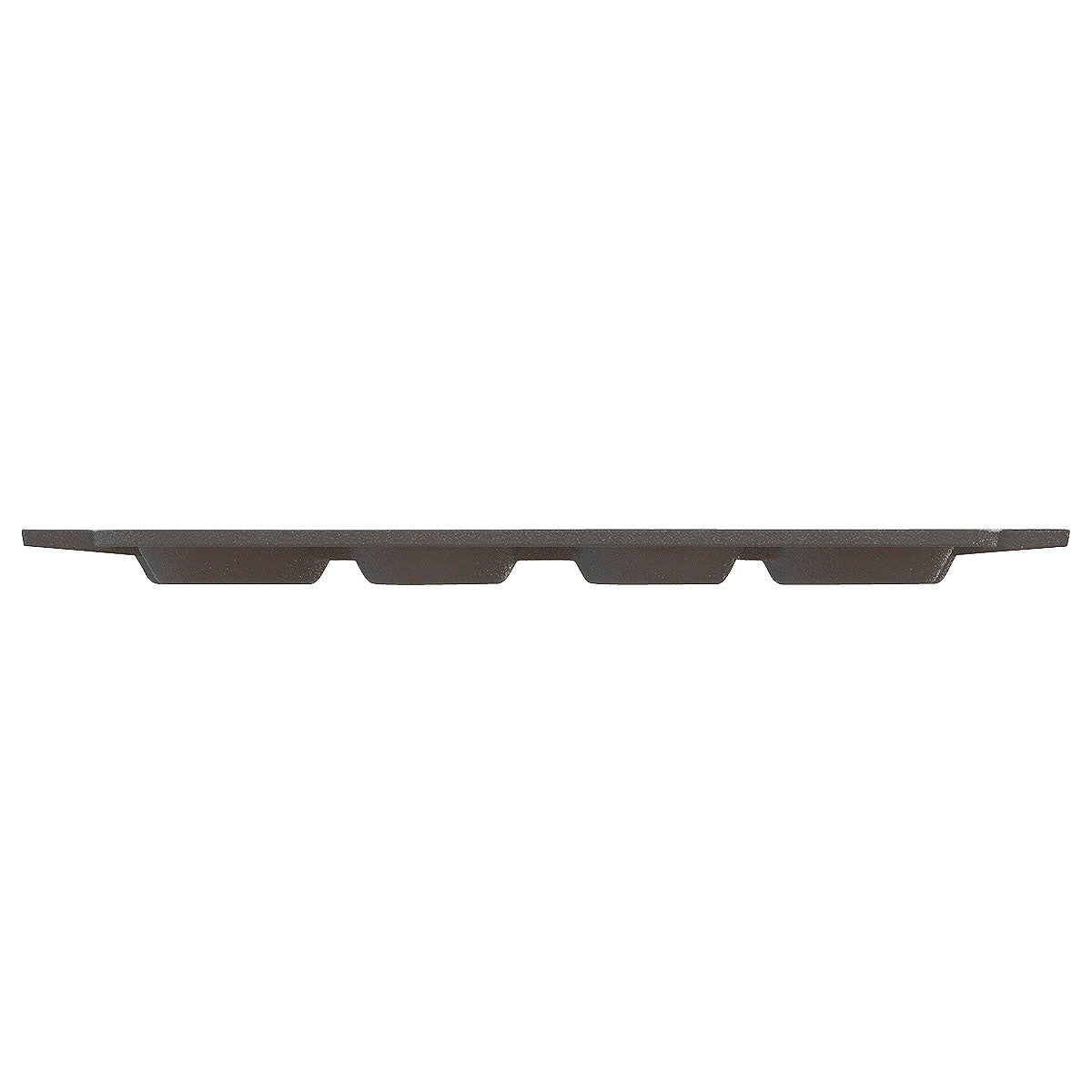 CAST IRON OYSTER GRILL PAN