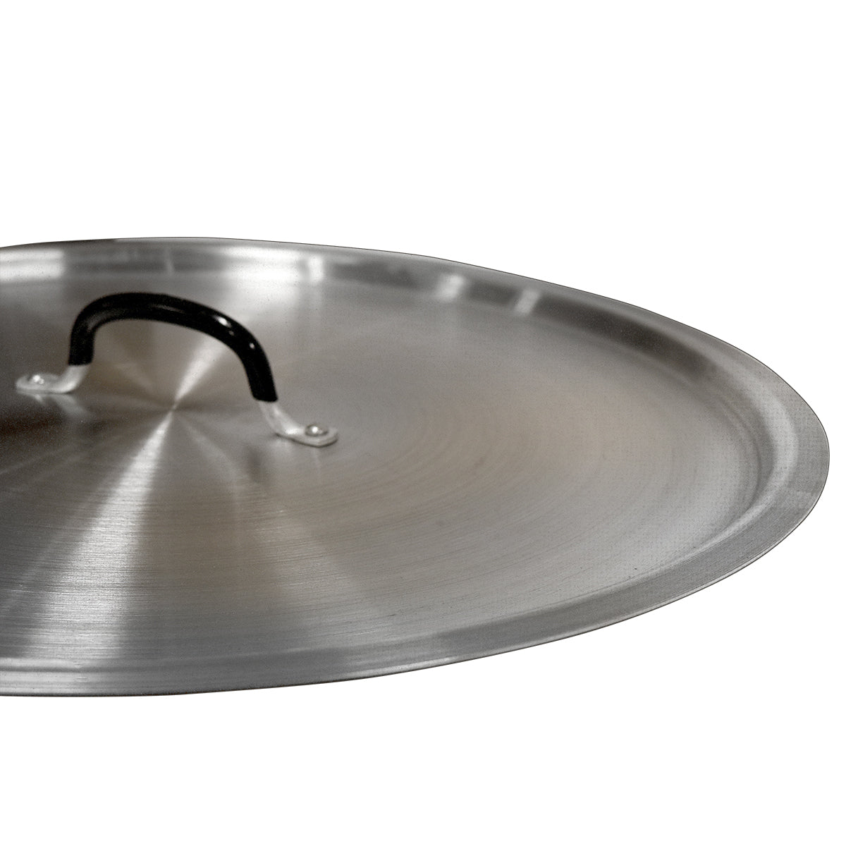 10GAL POT LID, 20" DIA, AL