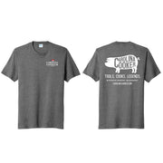 CC PIG TSHIRT GRAY 3XL