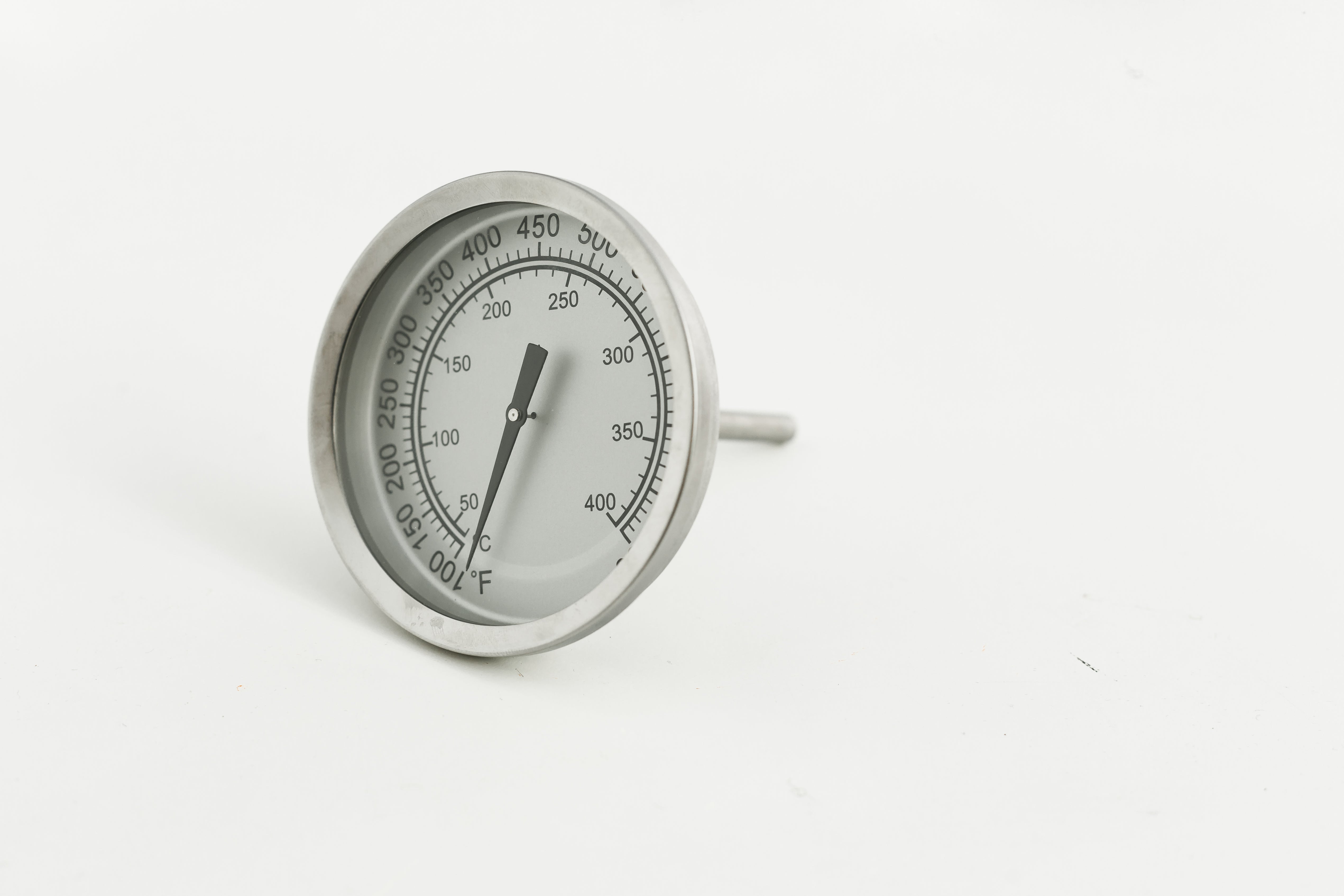 BBQ PIG COOKER THERMOMETER