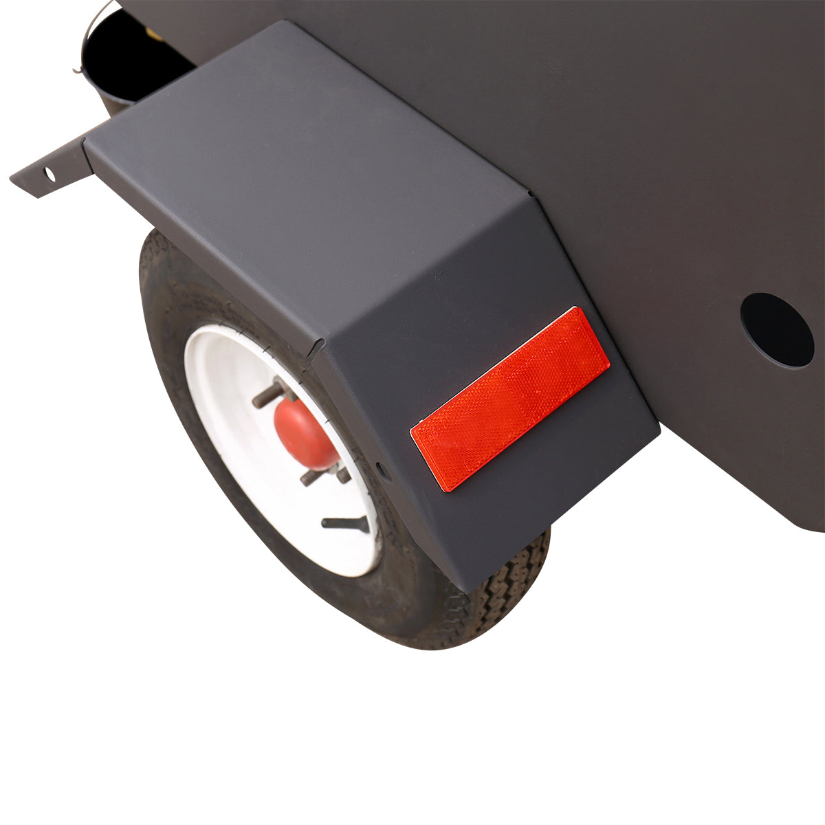 LP 4 BURNER BBQ PIG COOKER