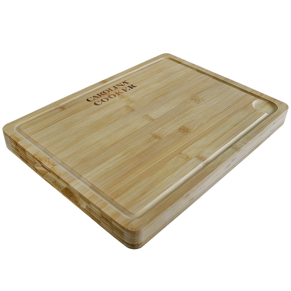 BAMBOO CUTTING & CHARCUTERIE