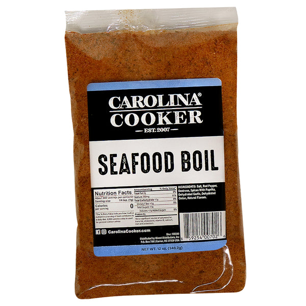 12 oz Seafood Boil Seasoning