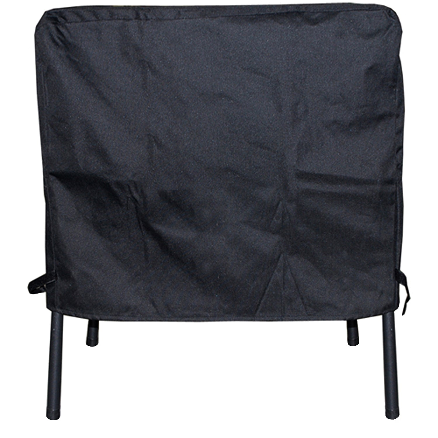 2 BURNER FRYER CVR W/ LOGO