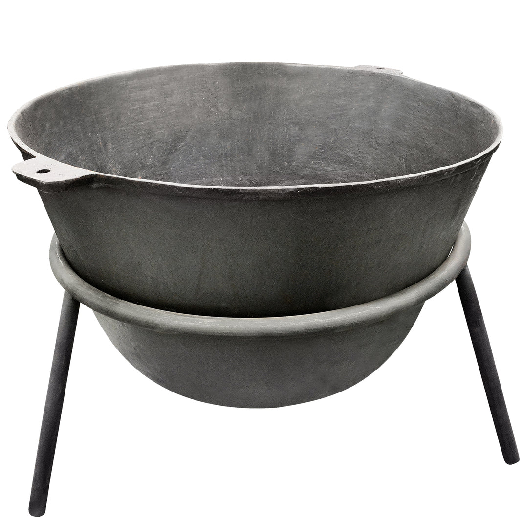 Stew Pots & Large Outdoor Stew Pots – Carolina Cooker