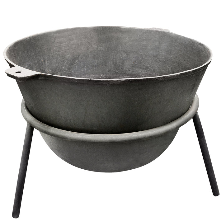 Stew Pots & Large Outdoor Stew Pots – Carolina Cooker