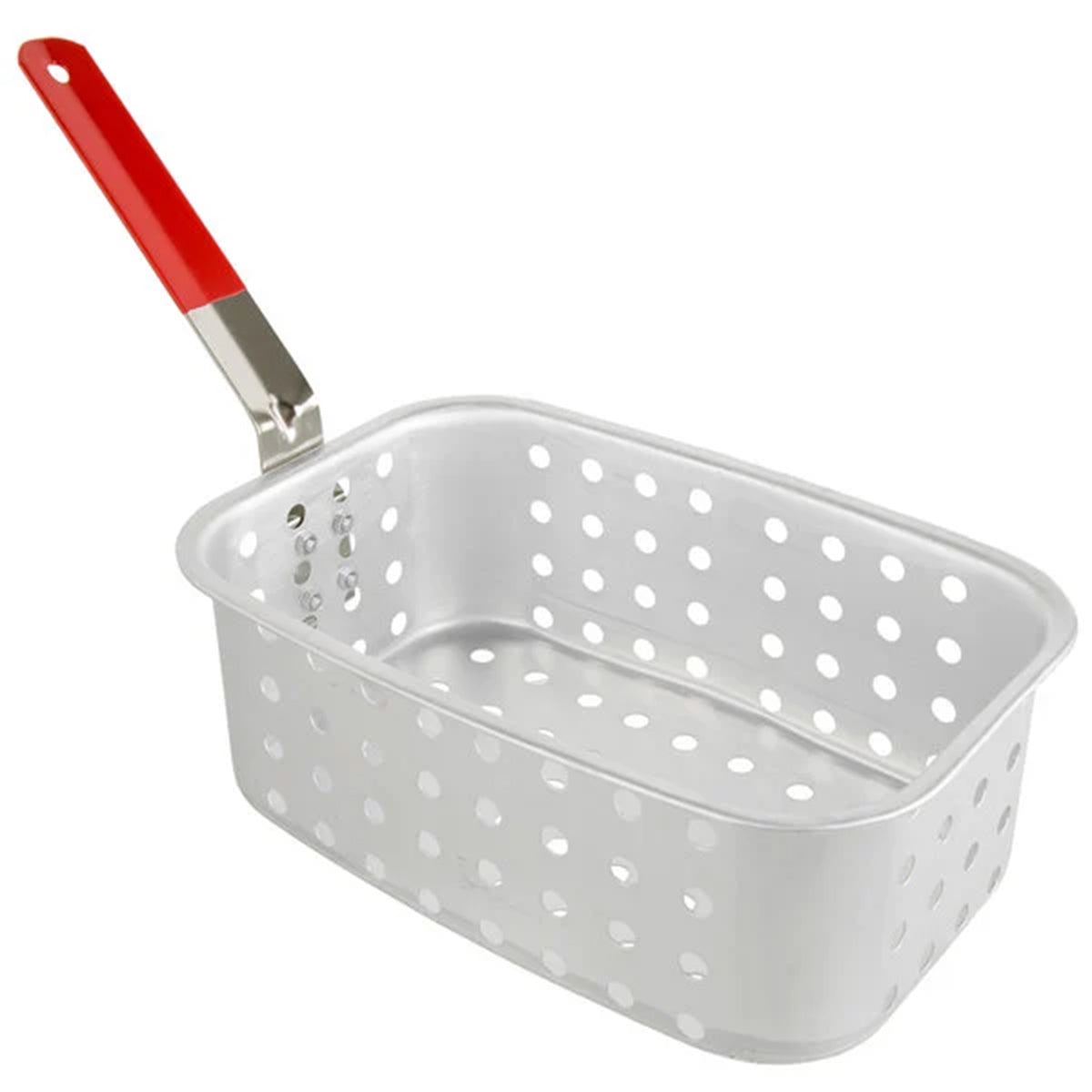 18QT DUAL BASKET FRYER W/ STAND