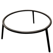 90GAL CAST IRON POT STAND