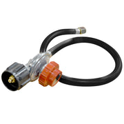 0-5PSI ADJ HP REGULATOR