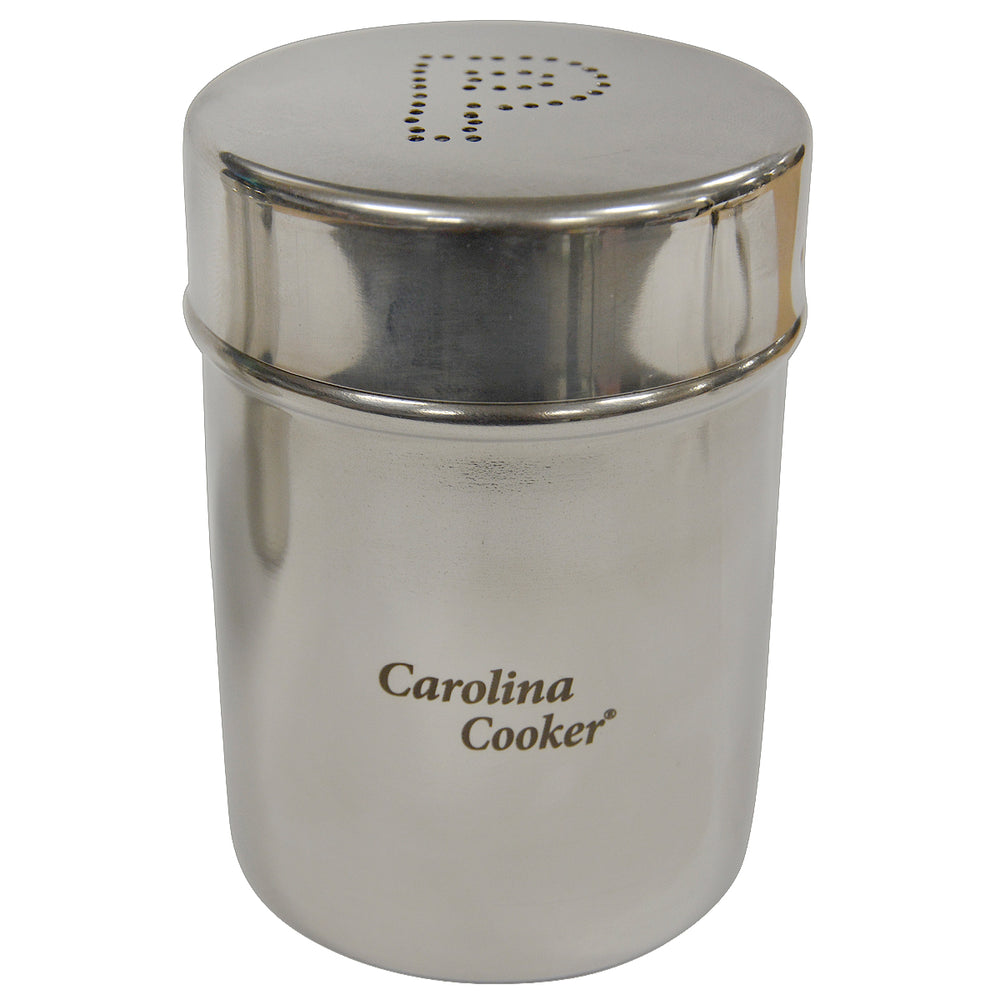 SS PEPPER SHAKER