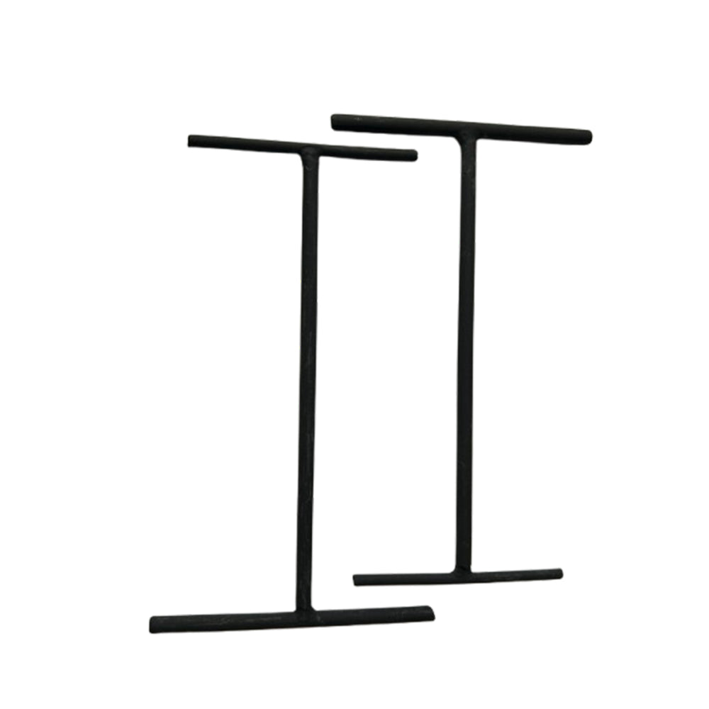 REPL T-HNDLS FOR GRATE (PAIR)