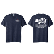 CC PIG TSHIRT NAVY M