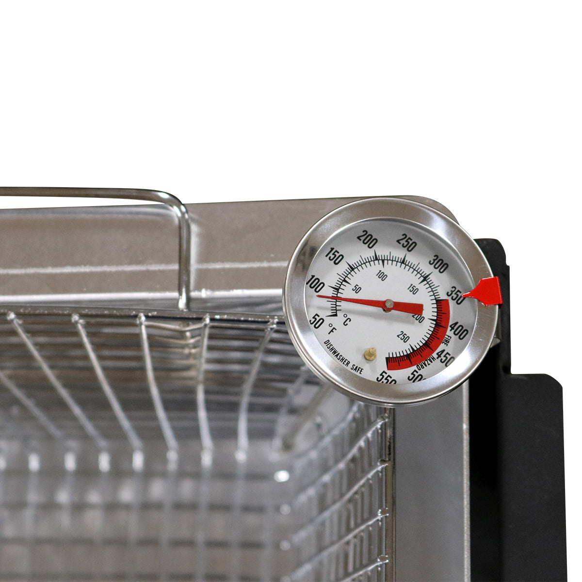 2 BURNER FRYER W/ 3 BASKETS